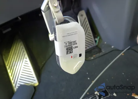 2026 Kia Ev9 Gt-Line z USA, uszkodzony, nr VIN 5XYAEFS57TG015823